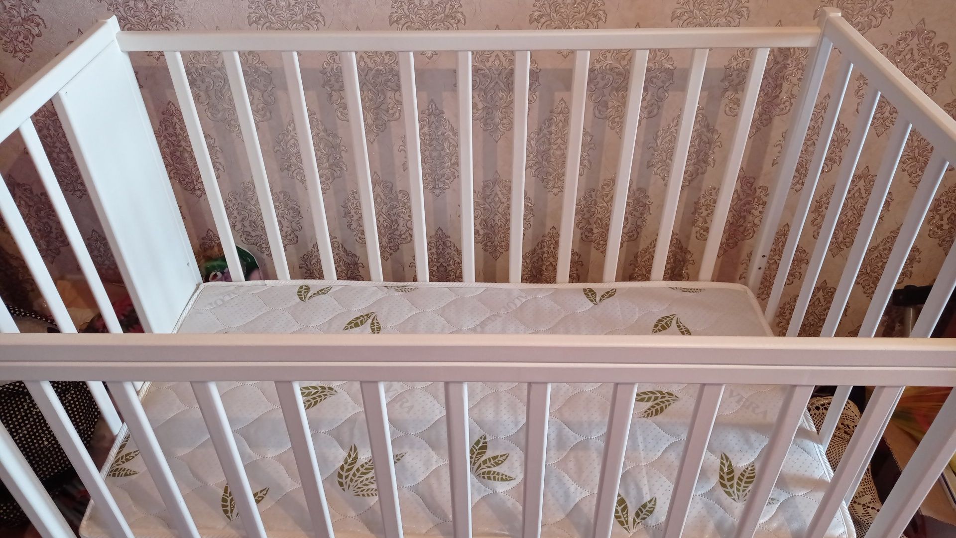 Манеж bdk mini loft