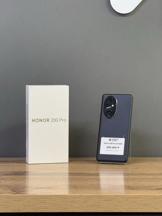 Honor 200 Pro 512 GB | Mobile Zone