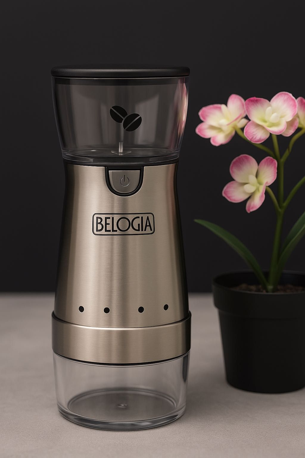 Висококачествена кафемелачка BELOGIA
