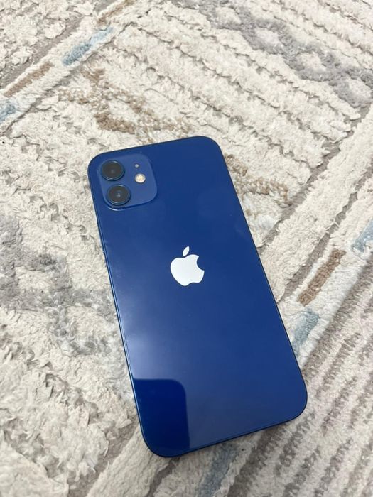 Айфон 12 работает идеально