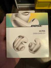 Casti BOSE Ultra Open Earbuds, True Wireless, Open-ear, Microfon