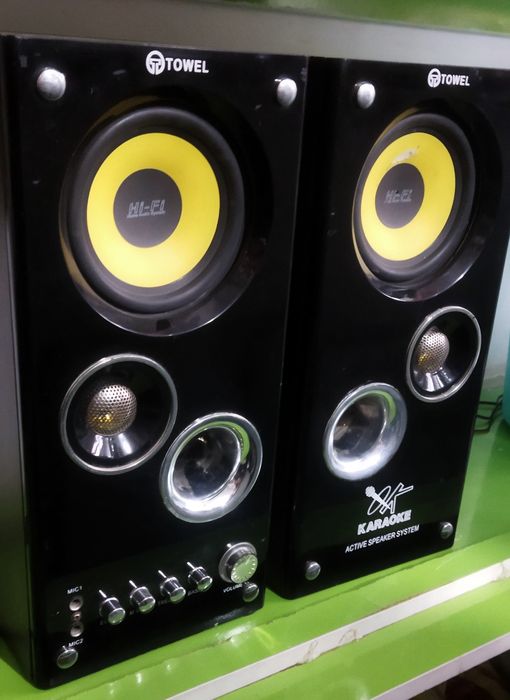 Karaoke Kalonka sambufer