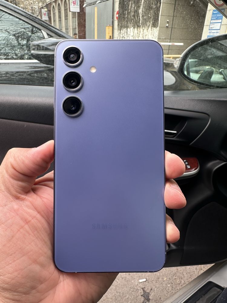 Самсунг S 24 plus 512гб