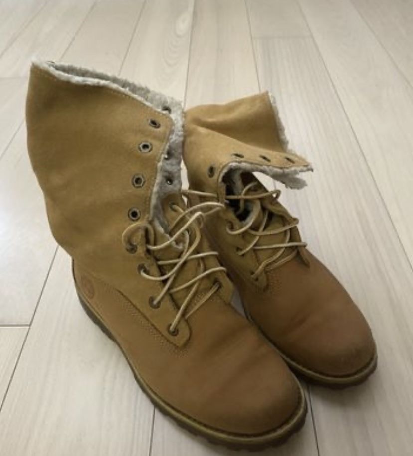 Сапоги timberland