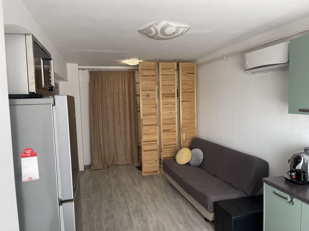 Apartament 2 camere studio - parcare + boxa