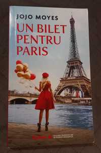 Carte "Un bilet pentru Paris"
