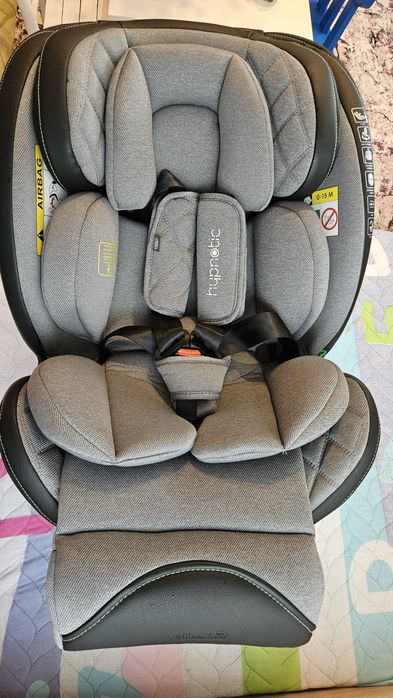 Столче за кола Chipolino Hypnotic 360°