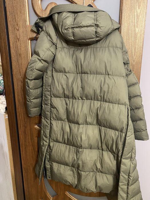 Зимно дълго яке krakatau