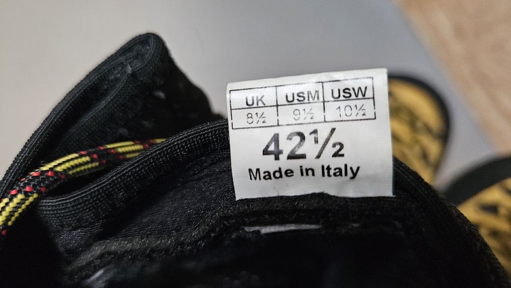 Bocanci La Sportiva Nepal EVO GTX 42,5