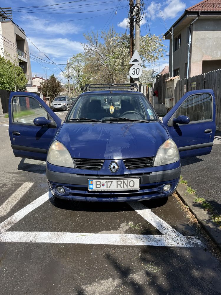 Renault Symbol 2005 | Primul Proprietar | 90.000 km |