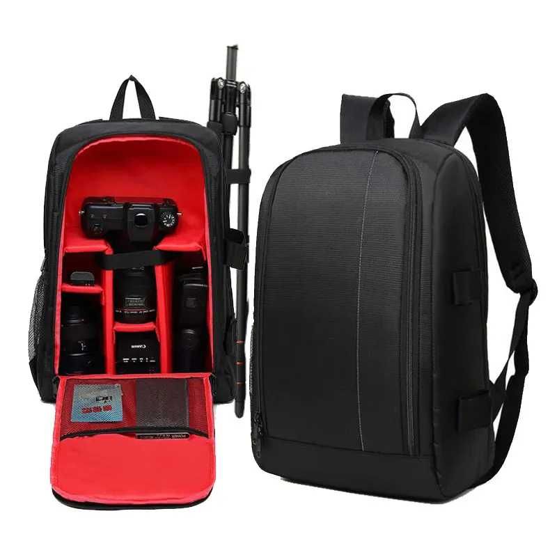 Фоторюкзак сумка рюкзак портфель для фотоаппарата и камеры