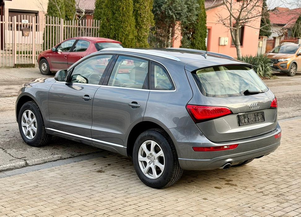 Vând Audi Q5 / 2.0 TDI / Quattro / S-Line