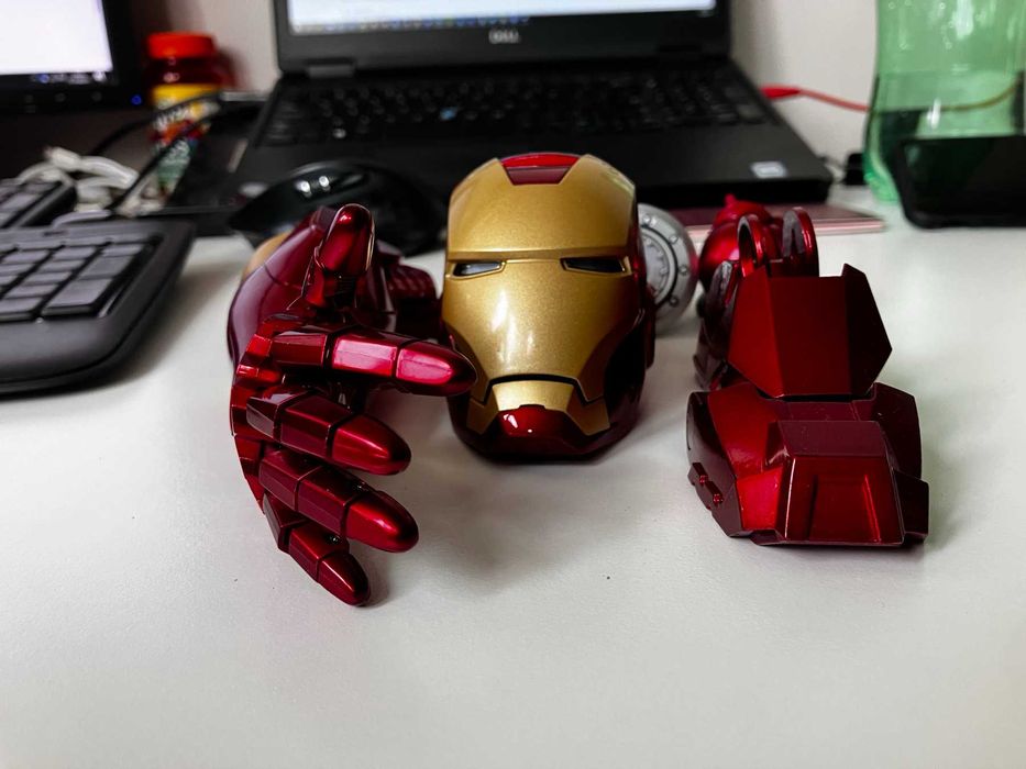 Колекция IRON MAN