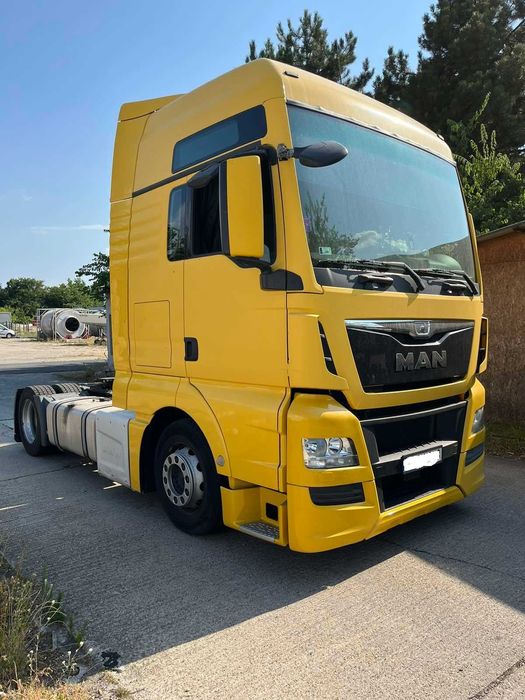 MAN TGX 18.480 XXL Mega din 2016.11 Automatic/Retarder