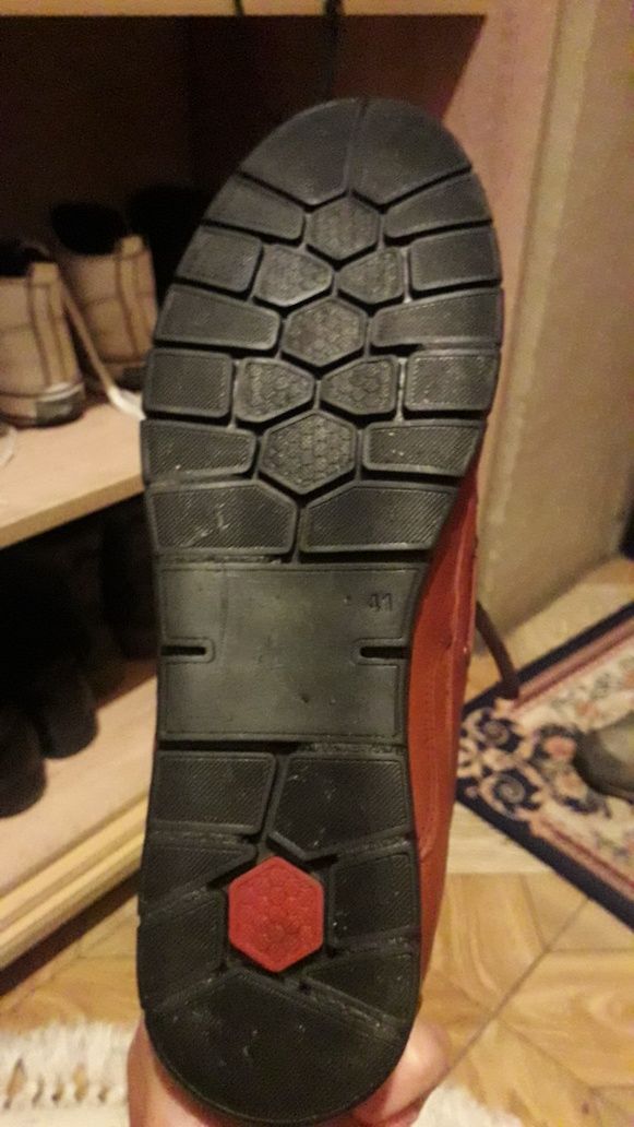 Обувь турецкая 41 размер