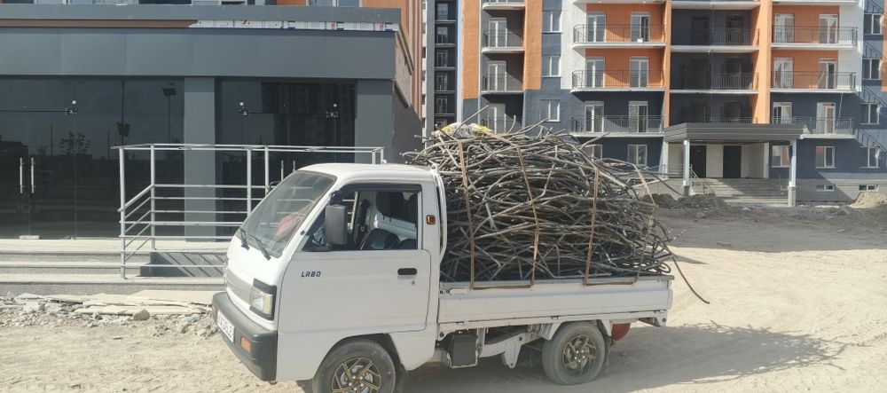 Metallom Olamiz b/u Пирёом Металом