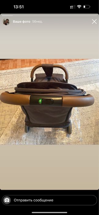 Продам коляску прогулочную