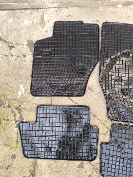 Covorașe cauciuc Citroen C4