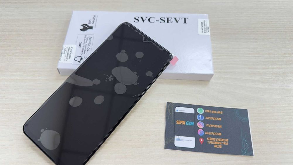 Display Samsung A13 A14 A15 A16 A34 A54