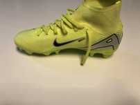 Ghete nike, cramopane pe filet(cauciuc,fier)