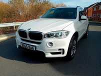 2014 BMW x5 xdrive 3,0