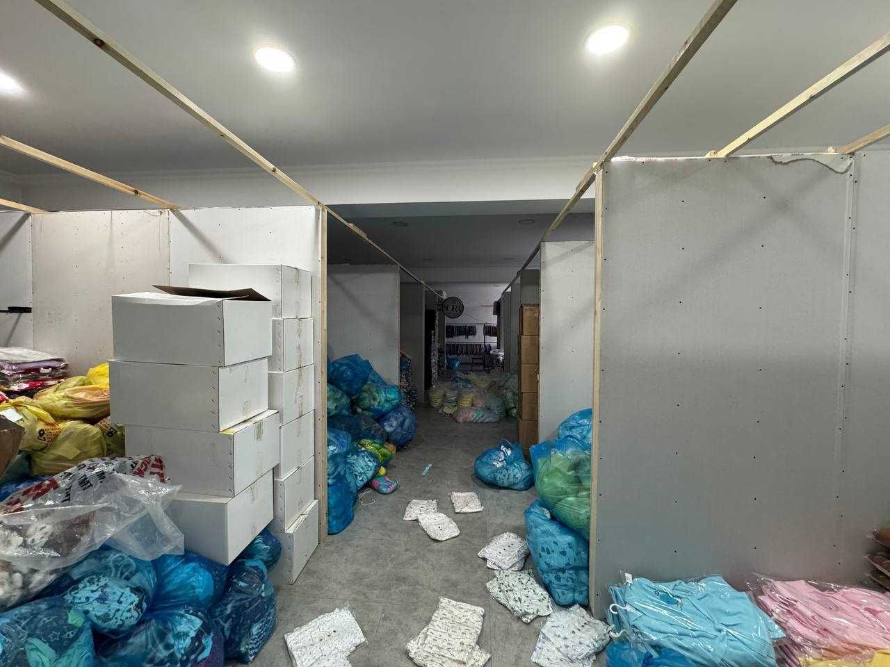 Сдается в аренду коммерческое помещение – 550 кв.м.  ($2,300)