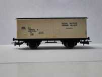 Piko , vagon marfa frigorific acoperit   5195313 MAV Hungaria  HO