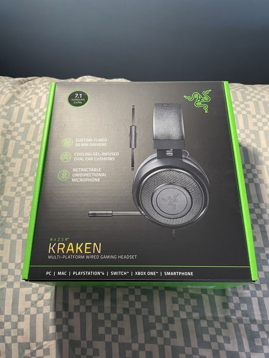Razer Kraken Multi-Platform слушалки