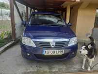 Dacia Logan 2009, 1.5 DCI Laureate
