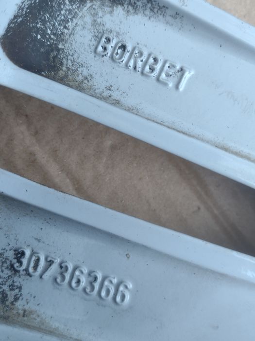 Оригинални 18-5х108 ЕТ49 7j Volvo XC90