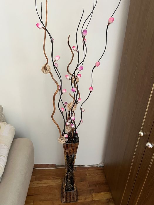 Декоративни изкуствени цветя