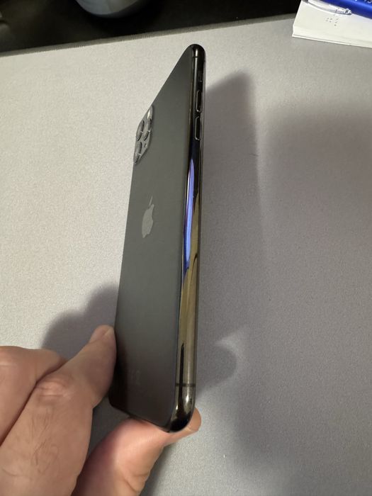 Iphone 11 Pro Max 64 GB Space Gray