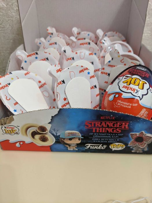 Kinder joy Funko
