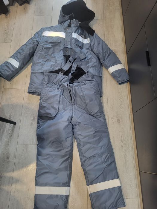 Рабочая   одежда зимняя