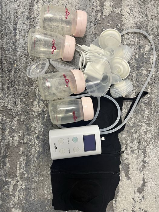 Pompa de san electrica dubla Spectra 9