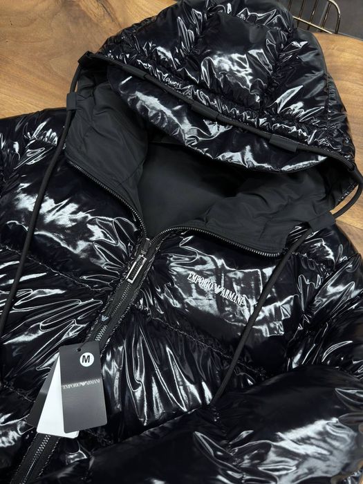 Geaca Armani cu doua fete