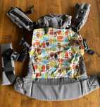 Sistem ergonomic Bumbo Toddler marsupiu