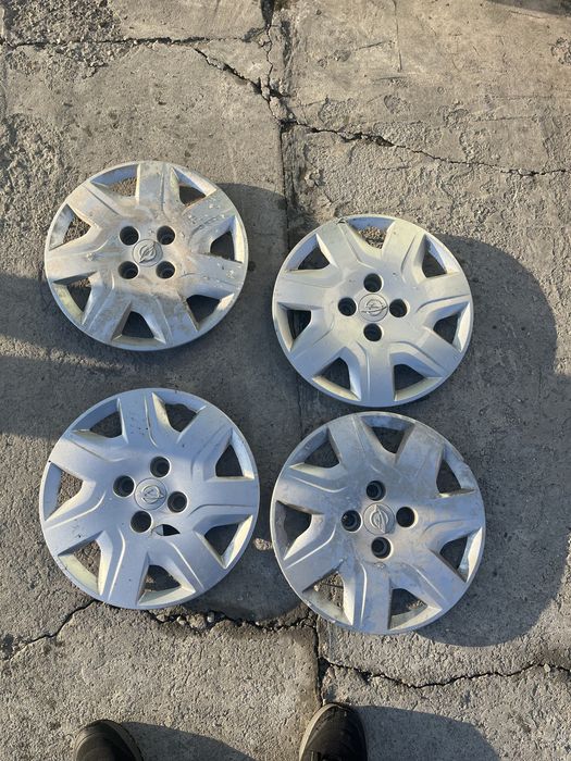 Колпак шевроле кобальт равон