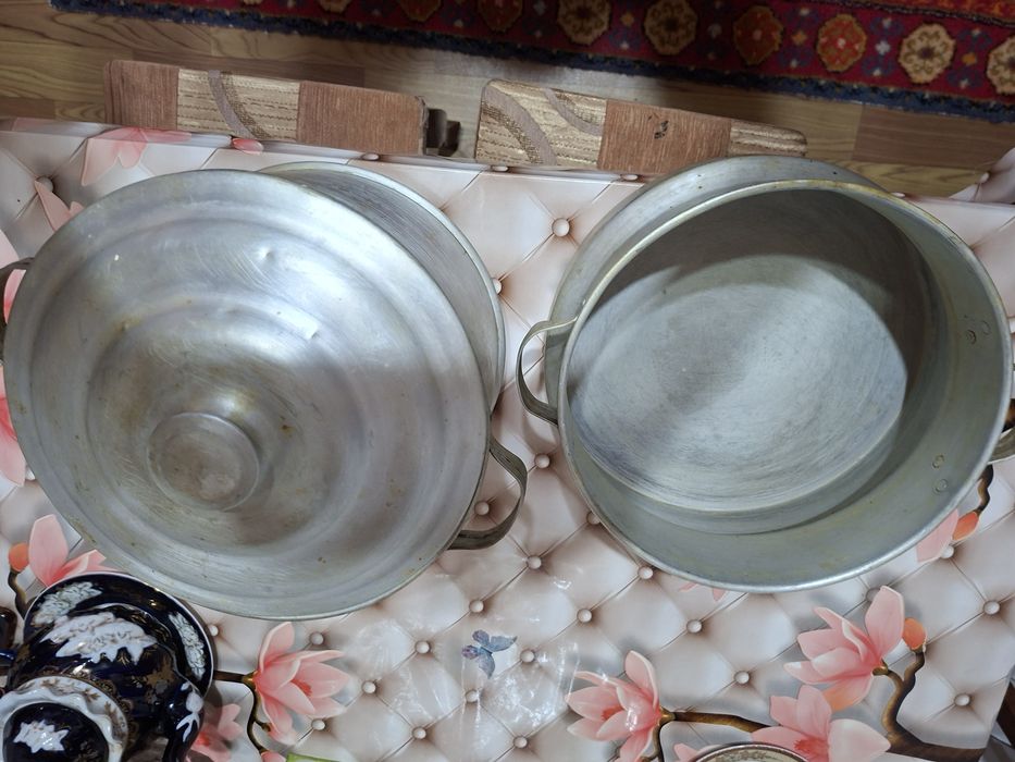 Продам алюминиевую мантышницу