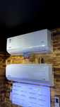 Кондиционер Welkin Apollon 24 000 Btu Inverter + Low voltage +ДОСТАВКА