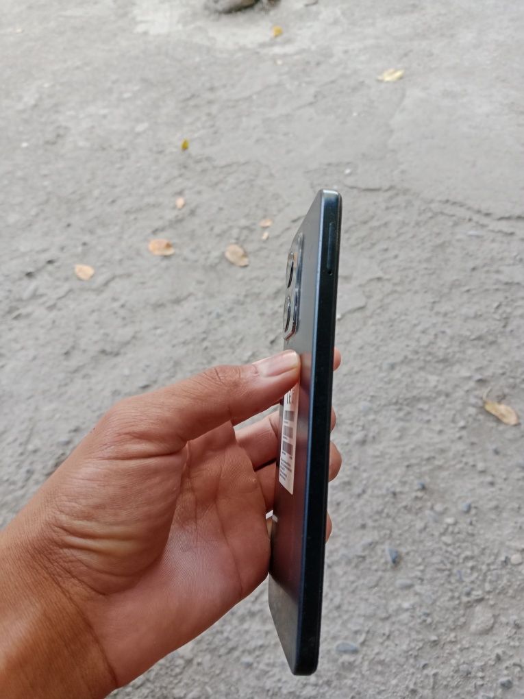 Redmi not 12 telefoni