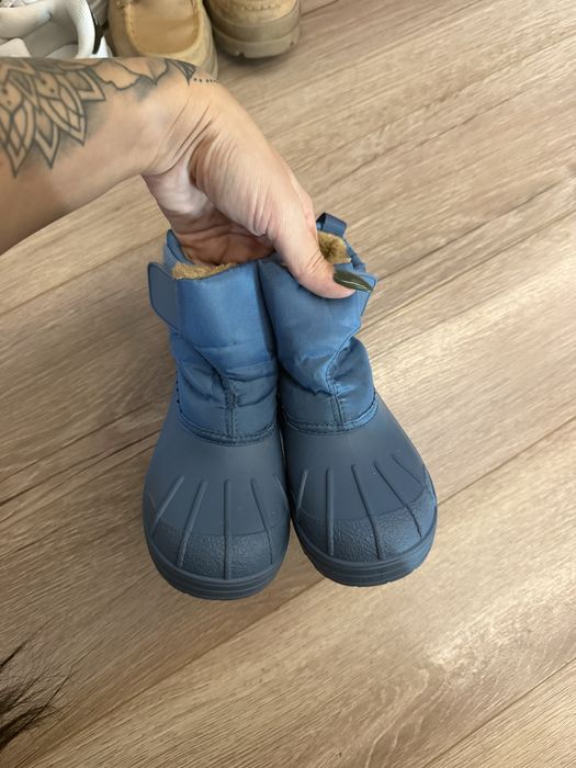 Ботушки Igor за момче