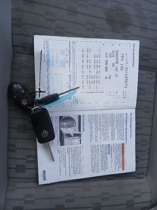 Vând Vw T5 2.0 Tdi 2013 4Motion (4x4)