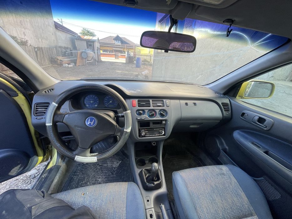 Honda HR-V 1.6 4x4