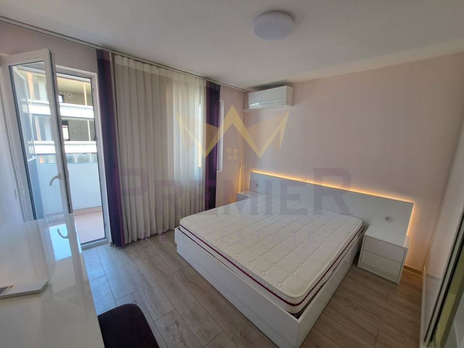 Дава се под наем Двустаен апартамент в Варна, Колхозен пазар - 70 кв.м за 459 € - Снимка #5