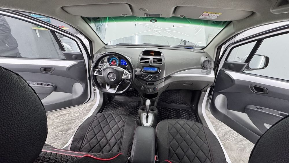 Spark automat srochni спарк