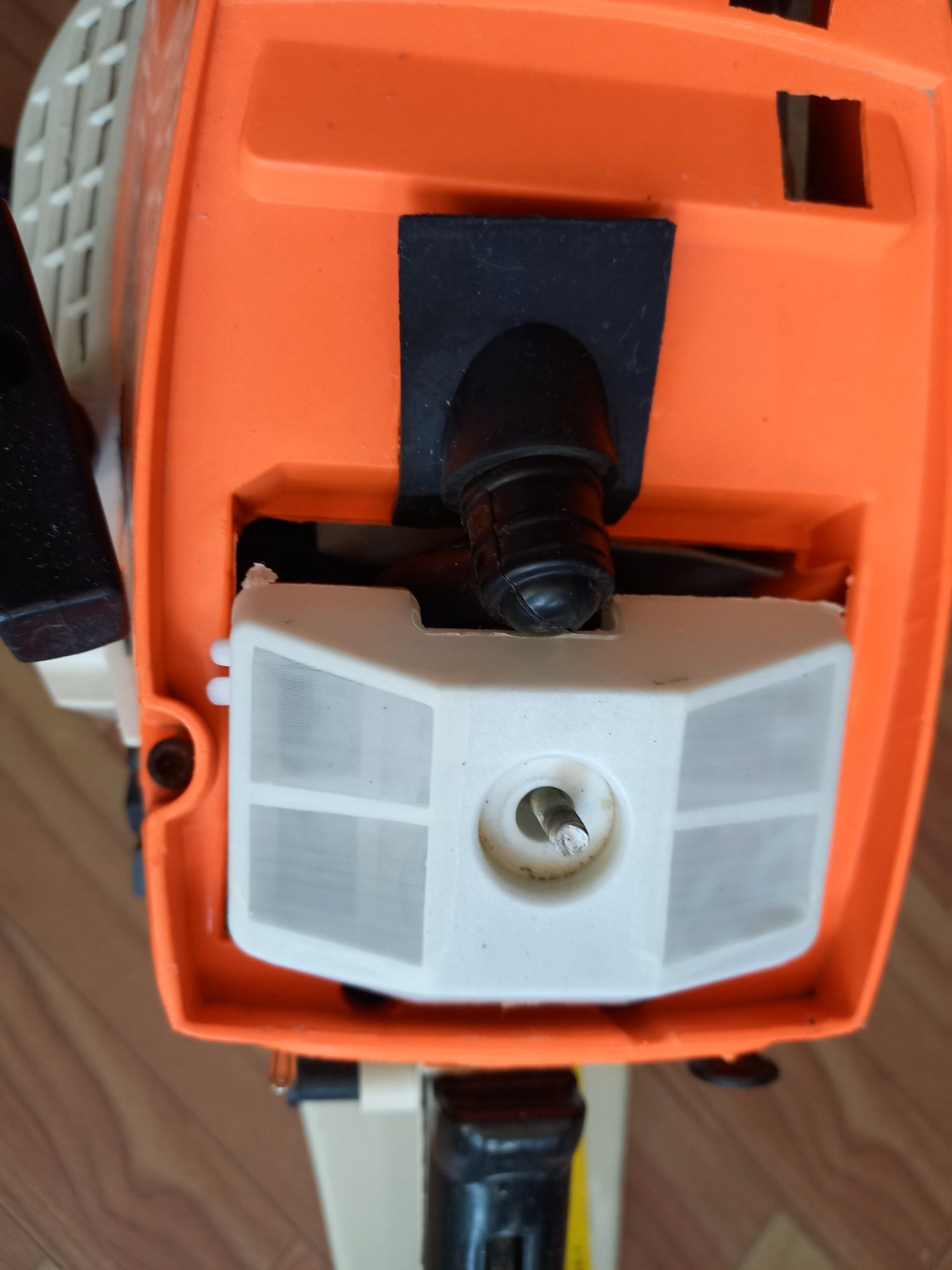 Бензинова резачка STIHL MS 440