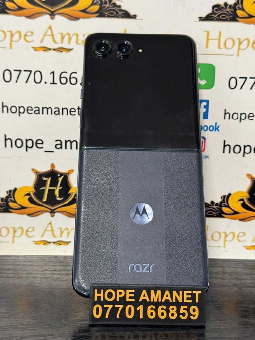 Hope Amanet P10/Motorola Razr 50 Ultra 512GB 12 RAM