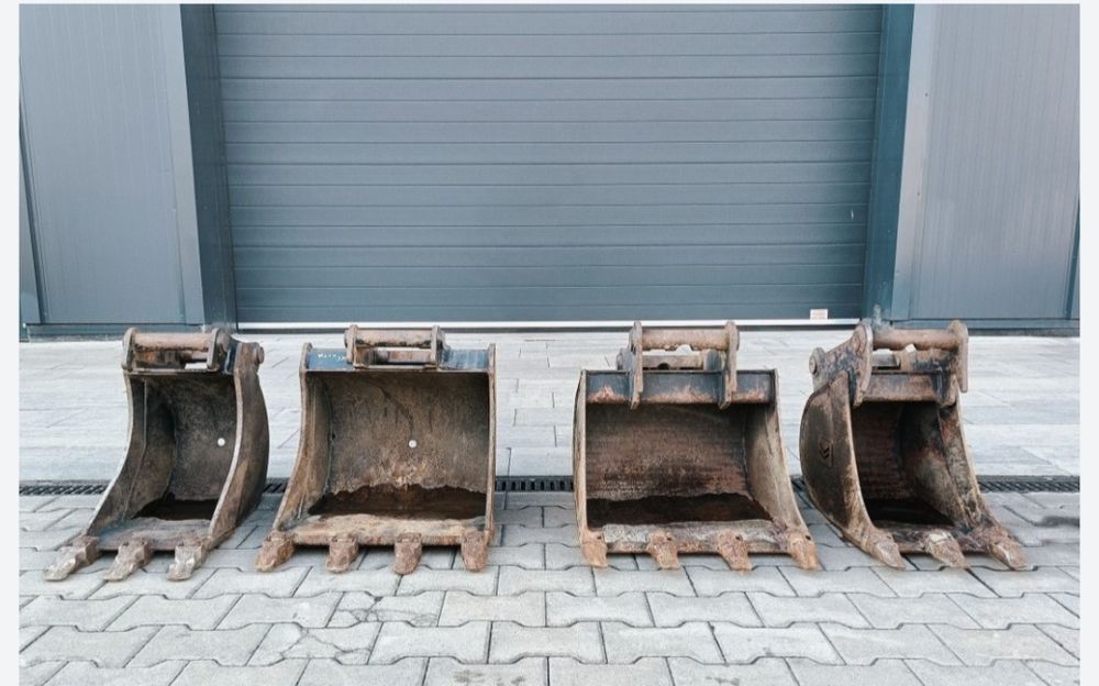 Cupe second-hand pentru Yanmar