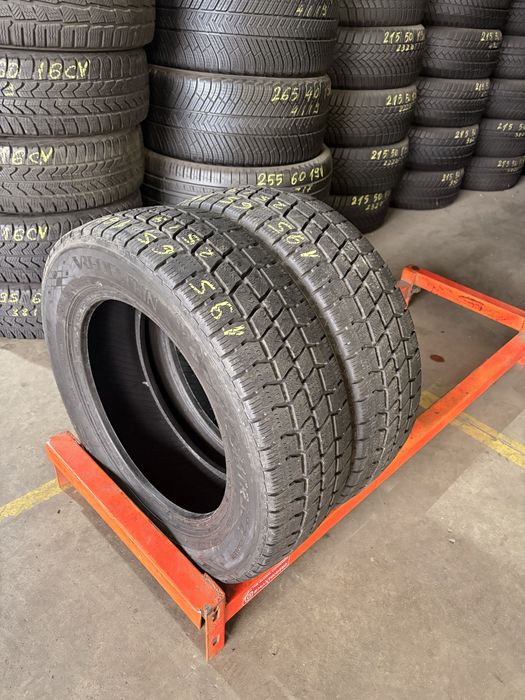 Anvelope iarna 195/65/16C Vredestein Comtrac 2 Winter 195 65 16C R16C